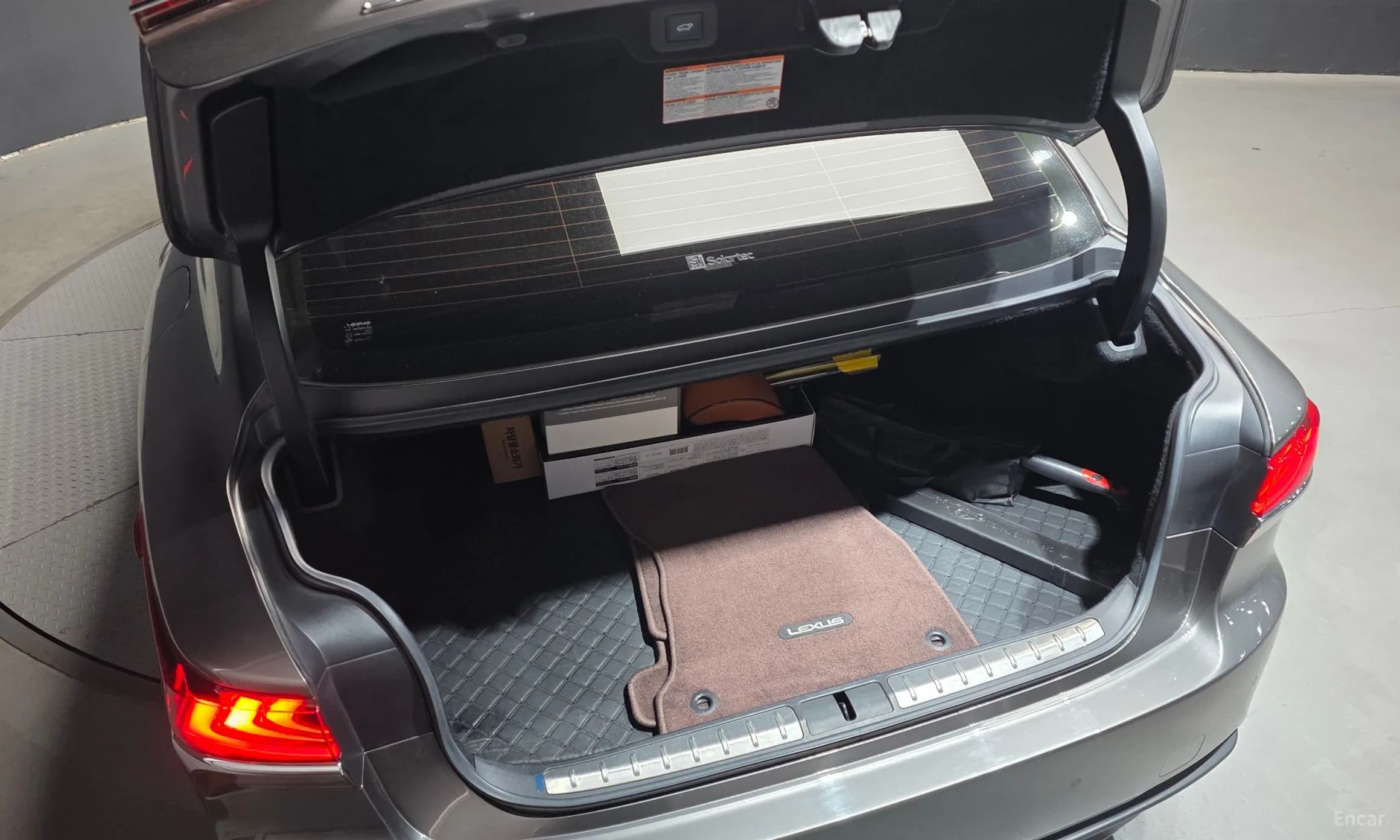 LS500 5th Generation