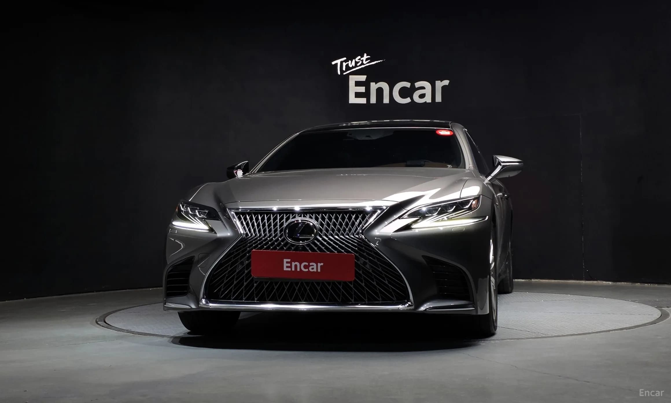 LS500 5th Generation