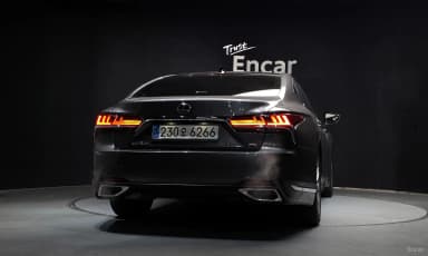 LS500 5th Generation