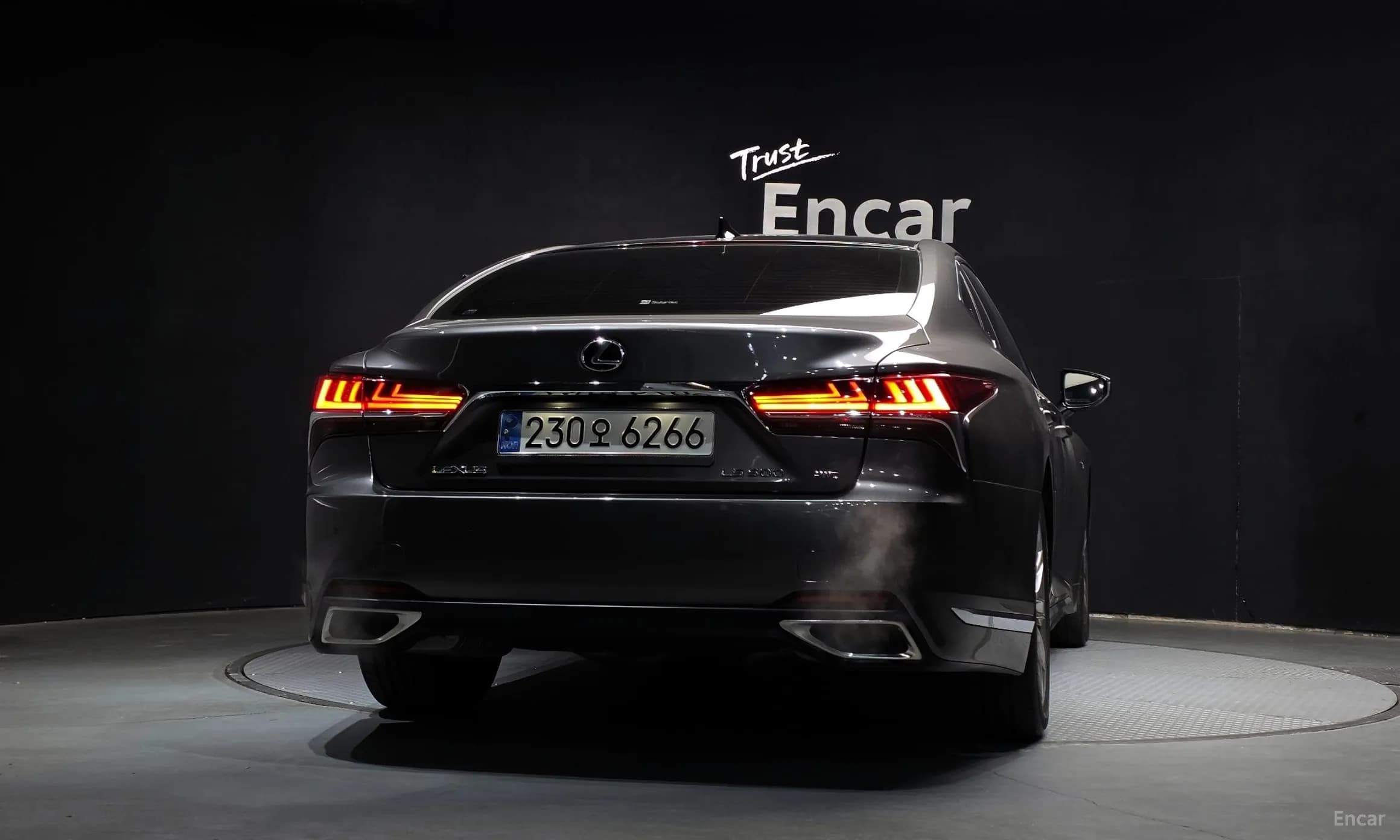 LS500 5th Generation