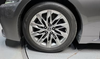 LS500 5th Generation