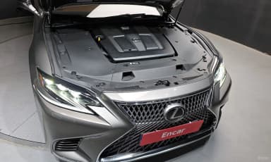 LS500 5th Generation