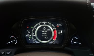 LS500 5th Generation