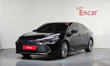 Avalon 5th Generation