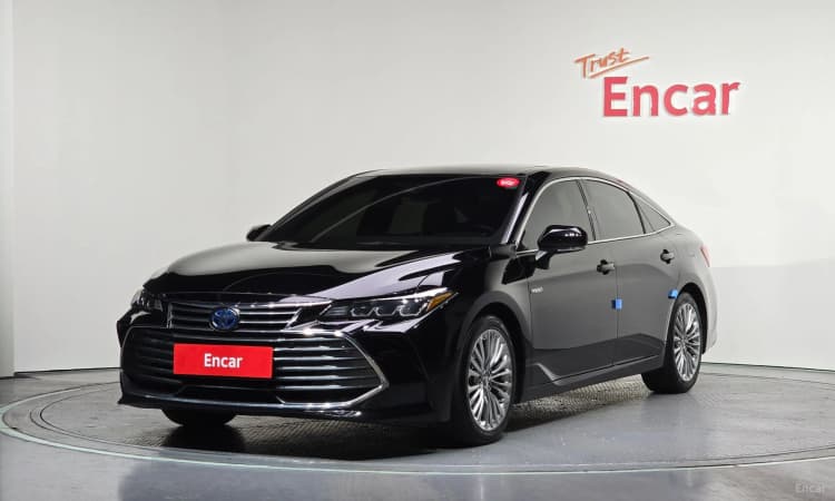 Avalon 5th Generation