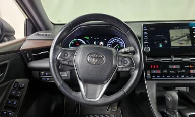Avalon 5th Generation