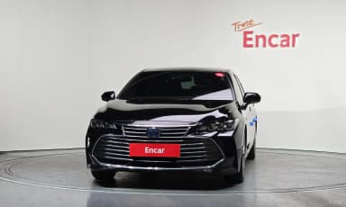Avalon 5th Generation