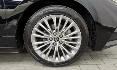 Avalon 5th Generation