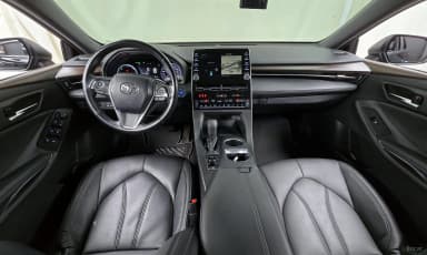 Avalon 5th Generation