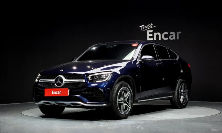 GLC-Class X253
