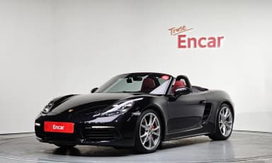 718 Boxster