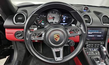 718 Boxster