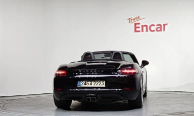 718 Boxster