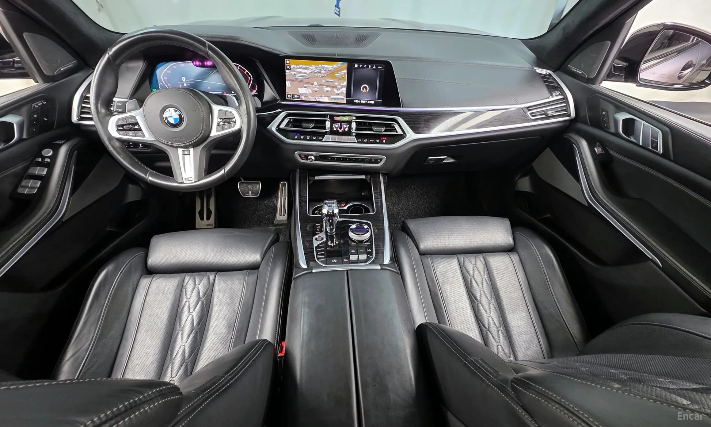 X7 (G07)