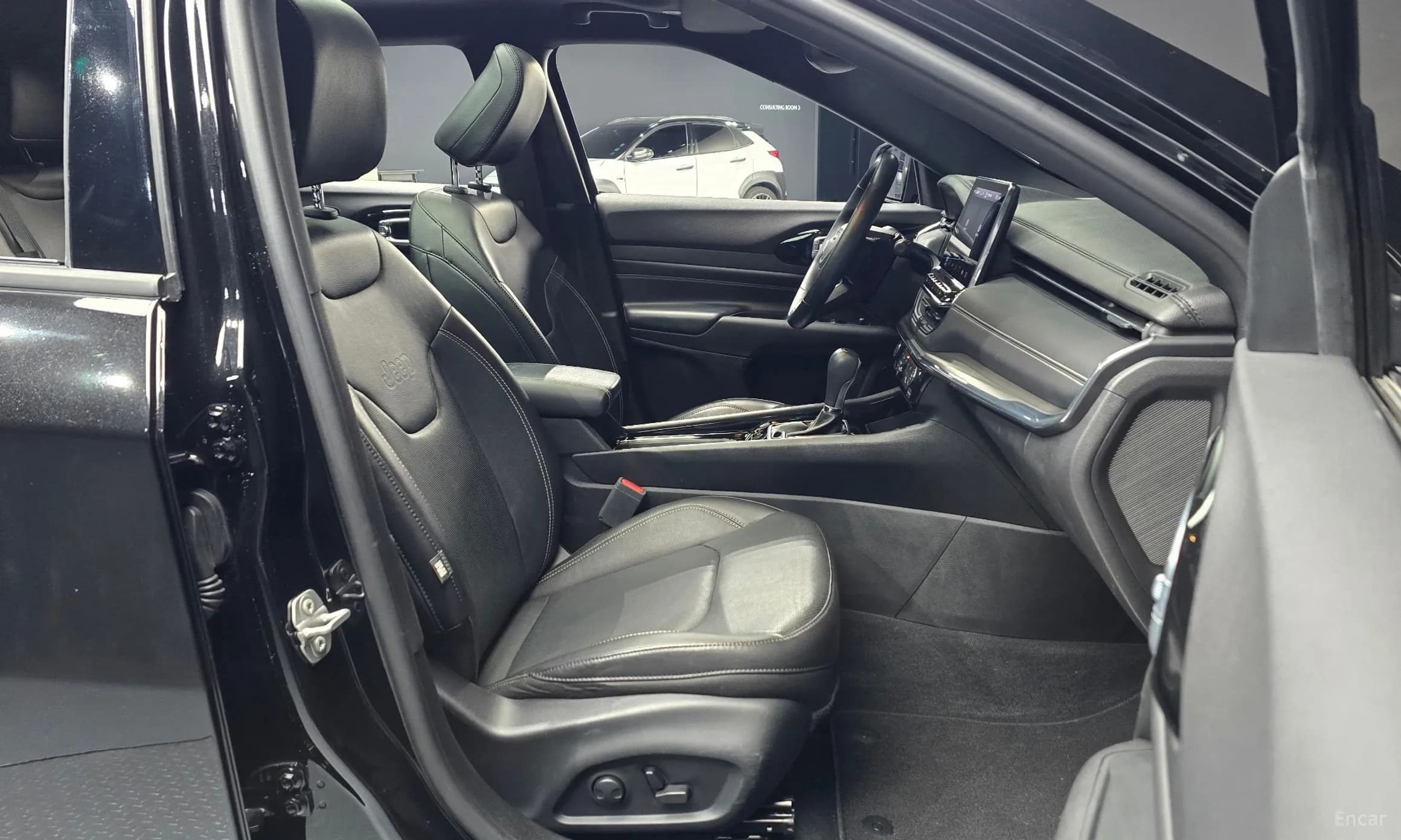 Compass 2nd Generation