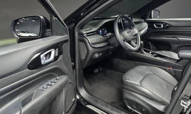 Compass 2nd Generation