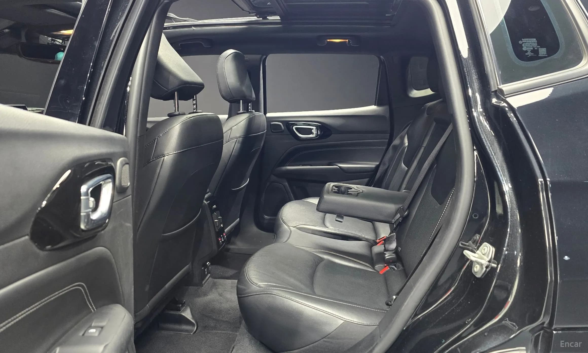 Compass 2nd Generation