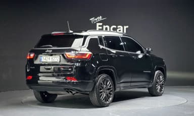 Compass 2nd Generation