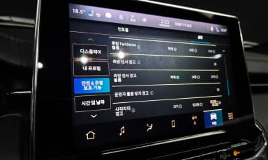 Compass 2nd Generation