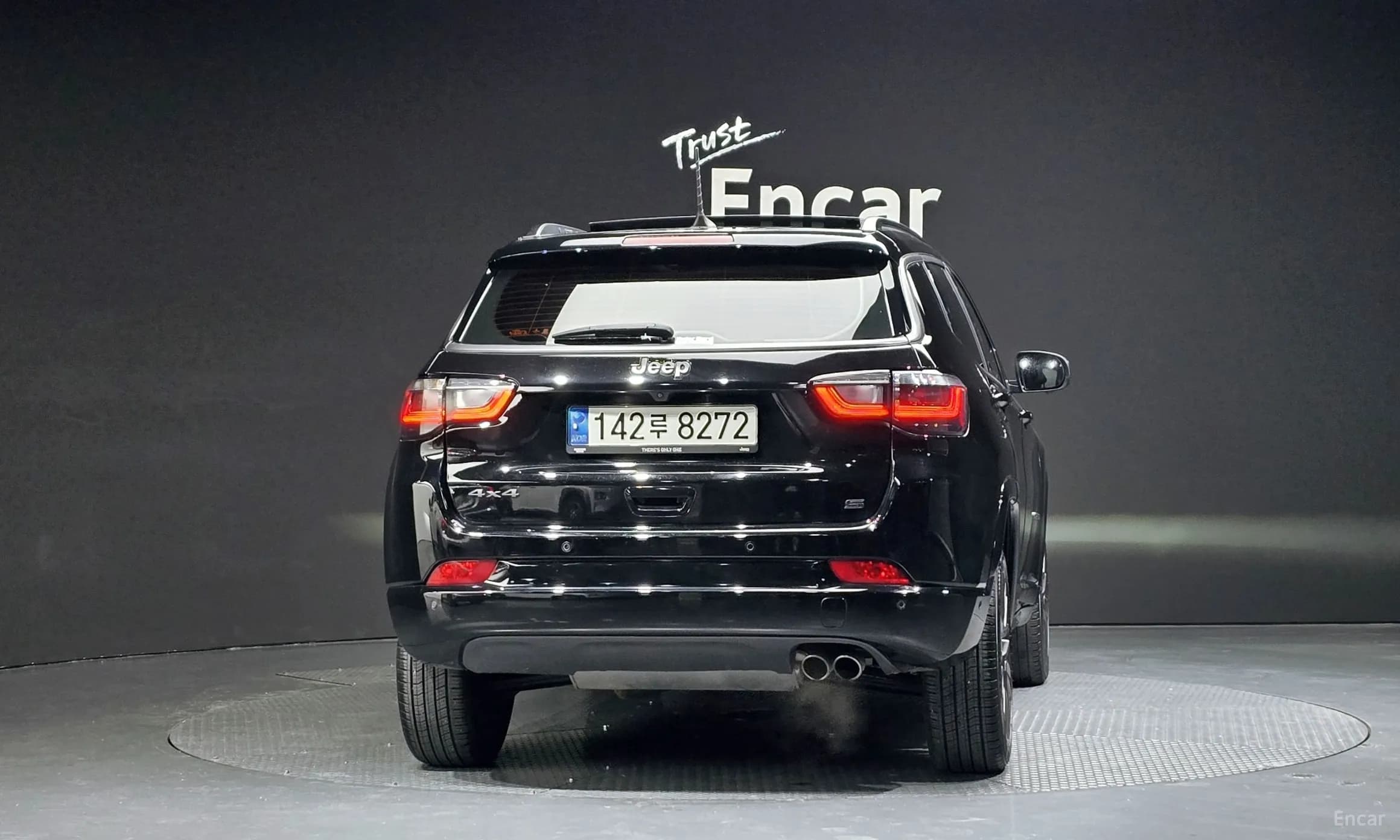 Compass 2nd Generation