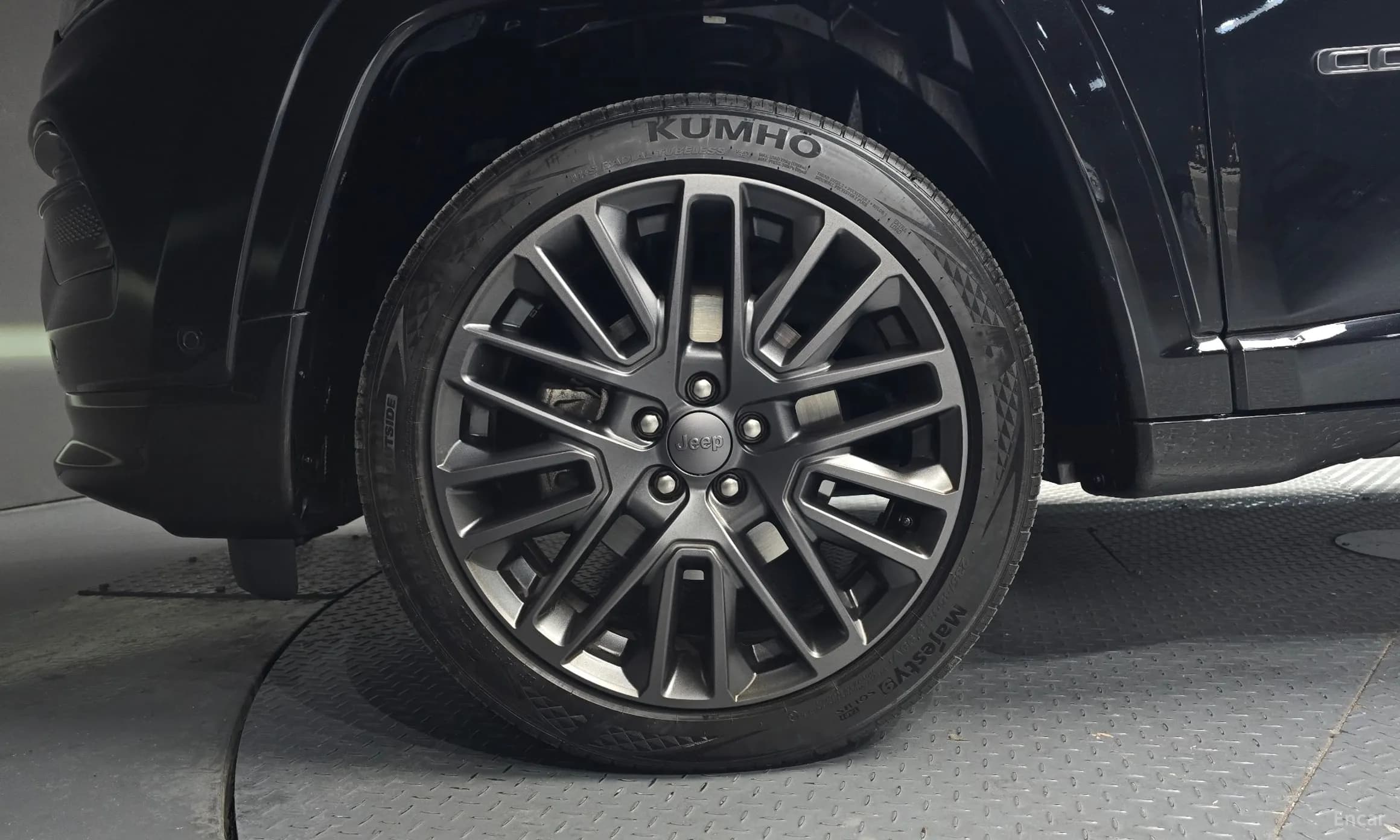 Compass 2nd Generation