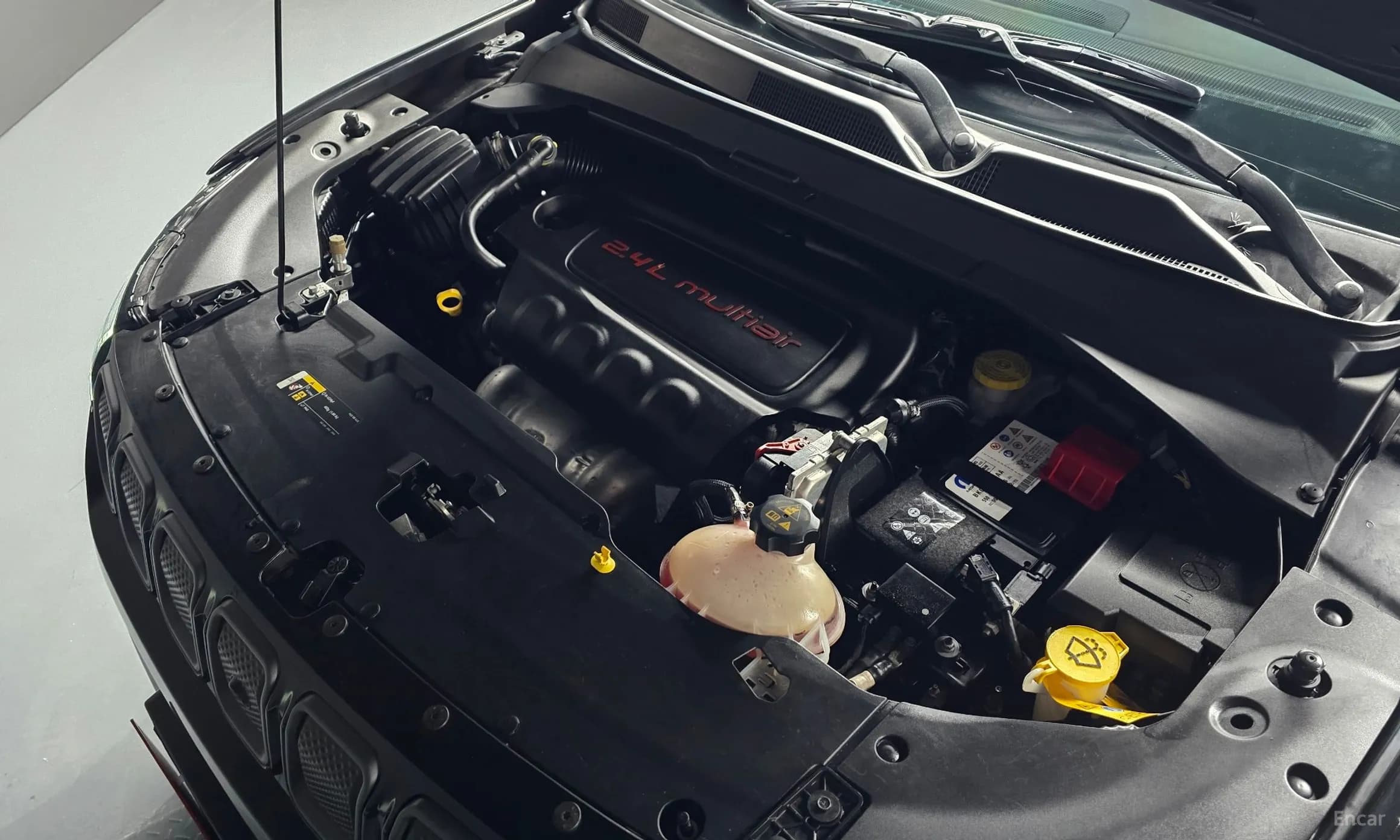 Compass 2nd Generation