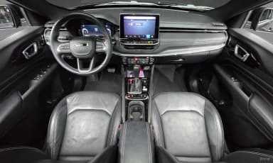 Compass 2nd Generation