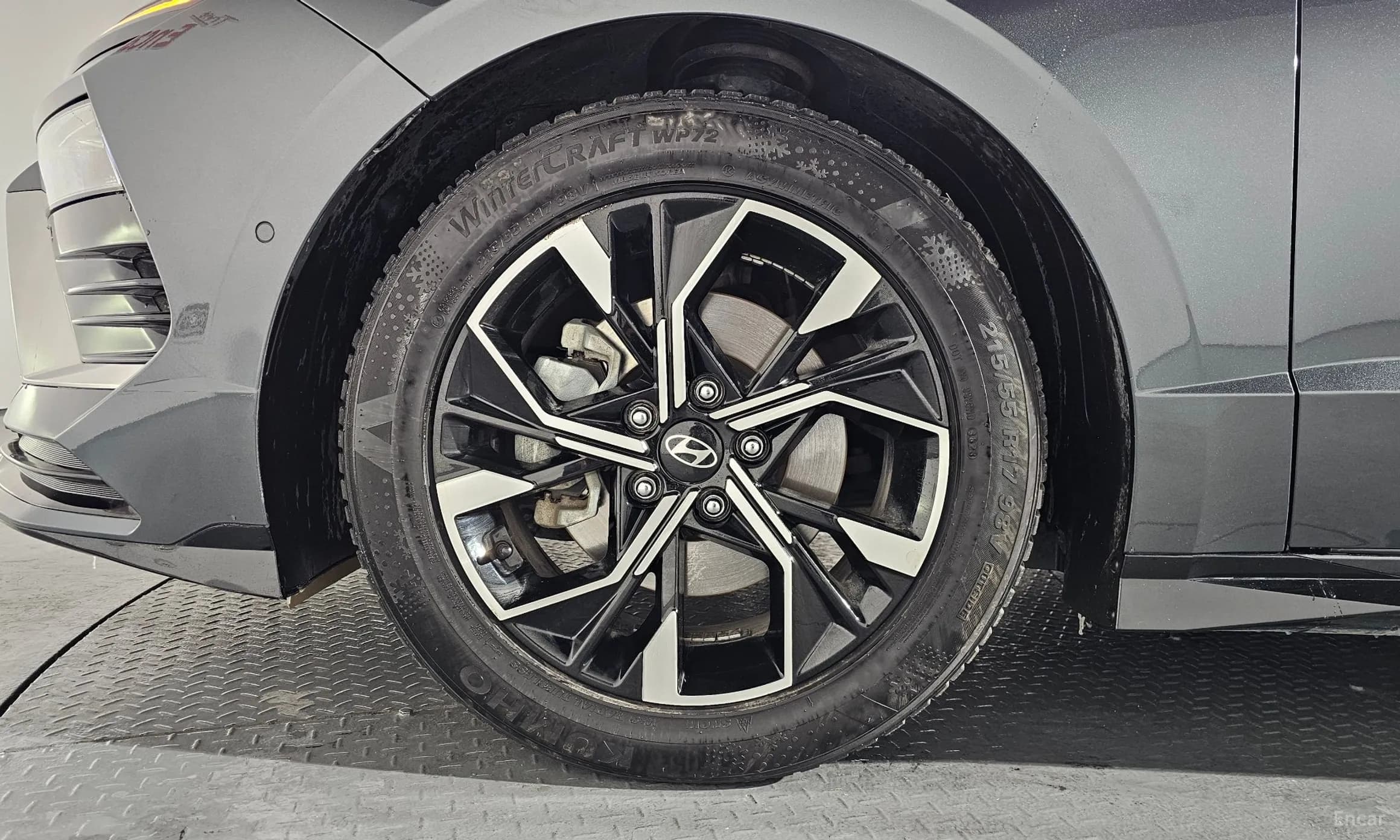 Sonata The Edge (DN8)