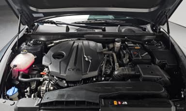 Sonata The Edge (DN8)