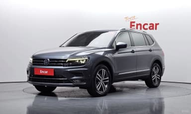 Tiguan All Space