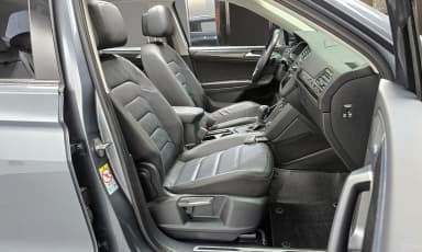 Tiguan All Space