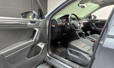 Tiguan All Space