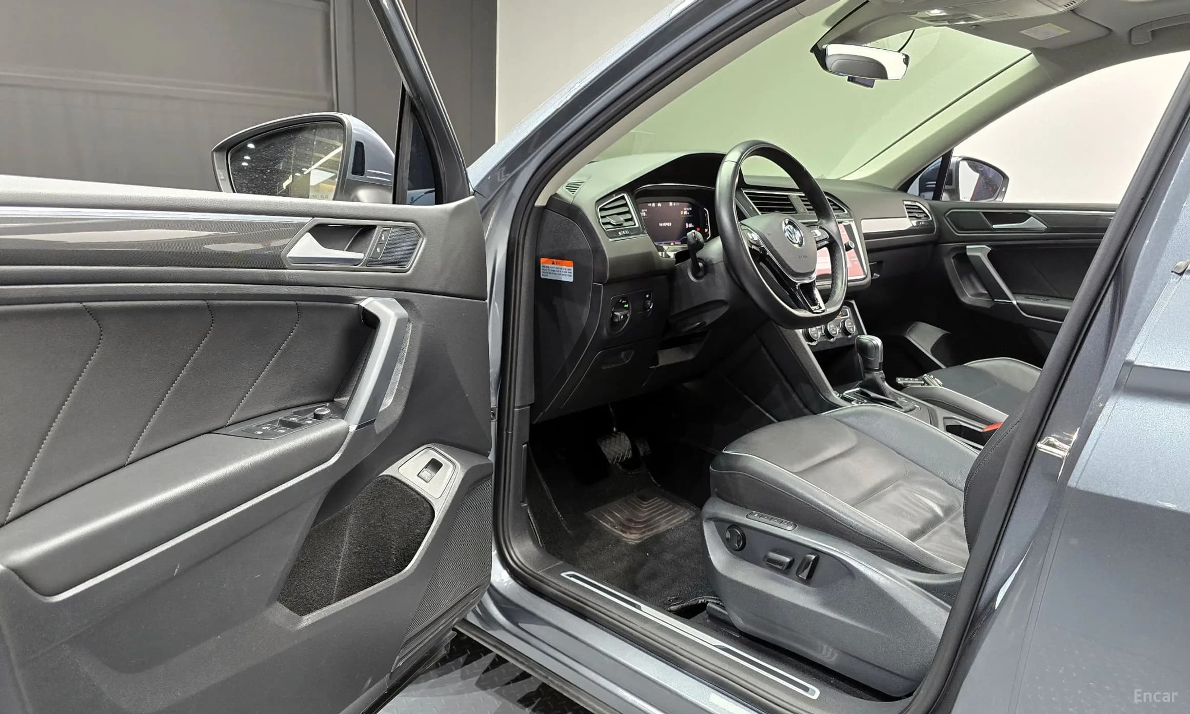 Tiguan All Space