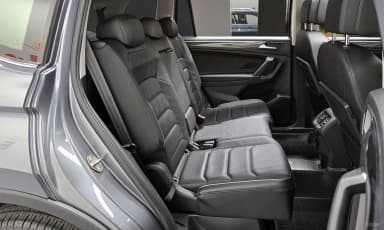 Tiguan All Space