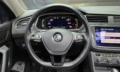 Tiguan All Space