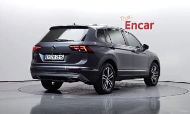 Tiguan All Space