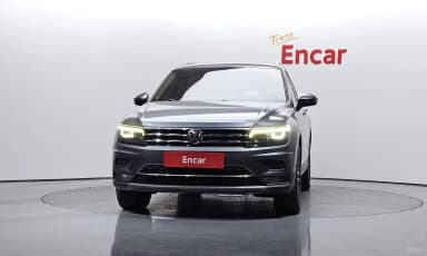 Tiguan All Space