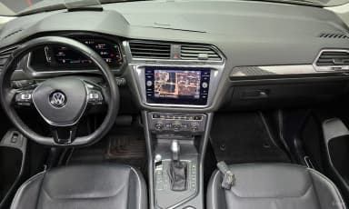 Tiguan All Space