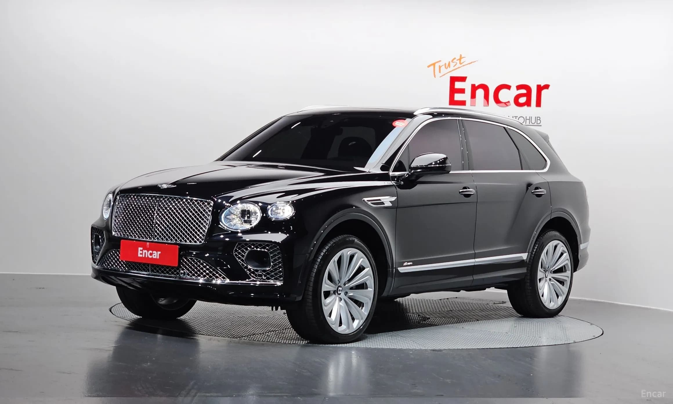 Bentayga