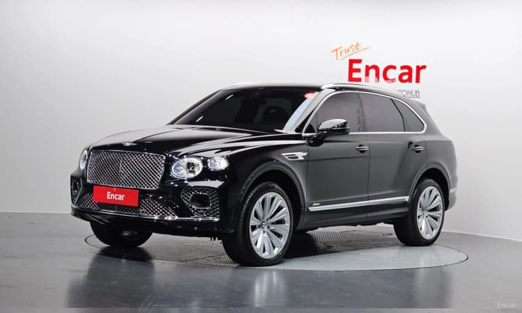 Bentayga