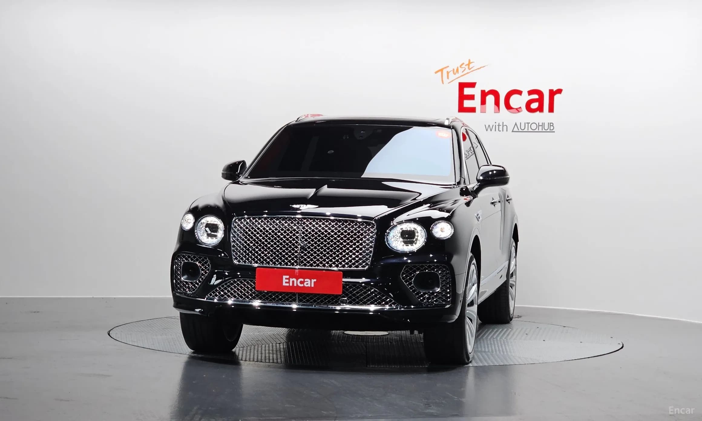 Bentayga