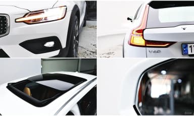 V60 Cross-Country 2nd Generation