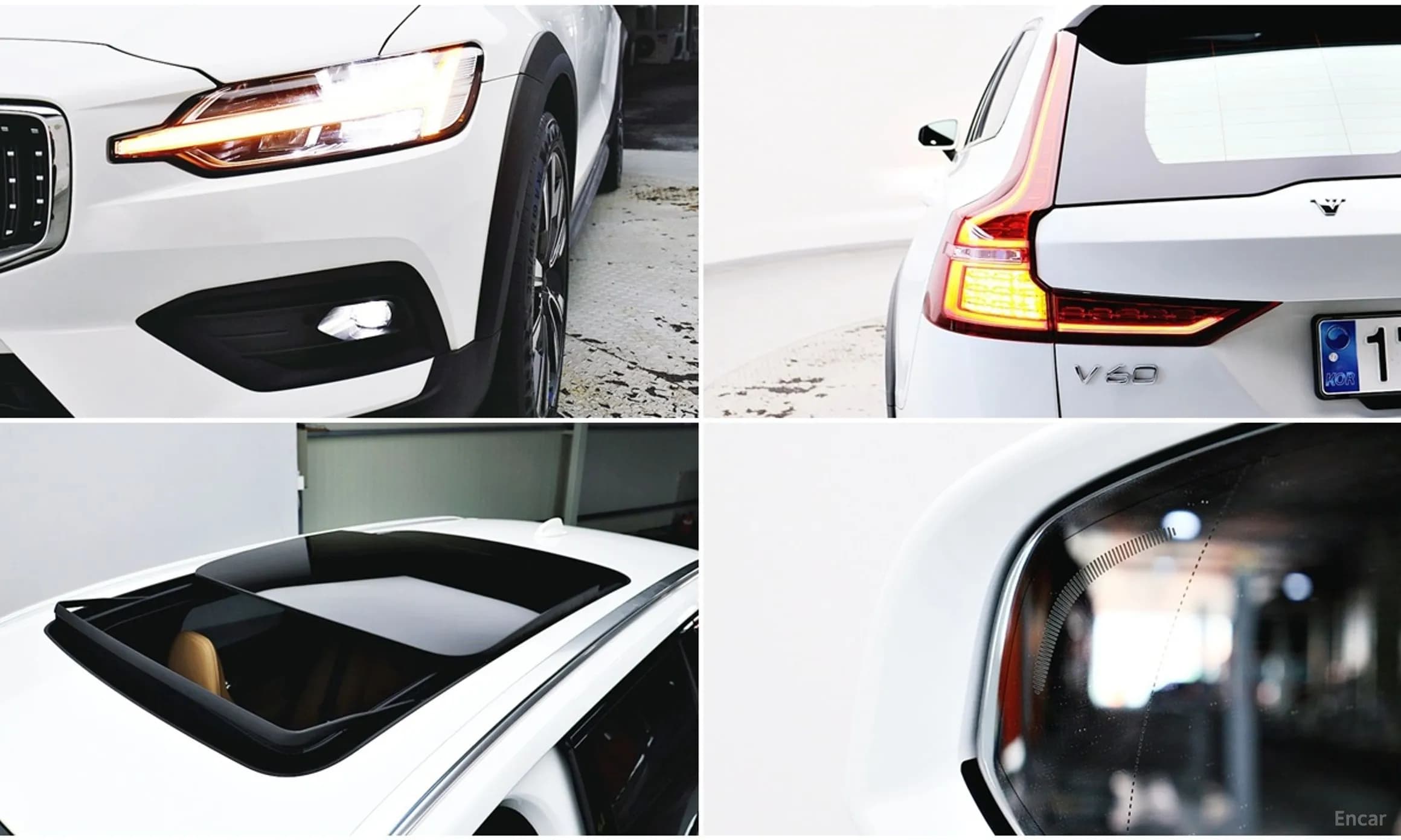 V60 Cross-Country 2nd Generation