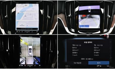 V60 Cross-Country 2nd Generation