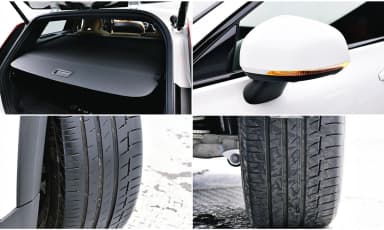 V60 Cross-Country 2nd Generation