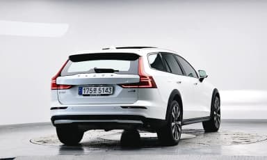 V60 Cross-Country 2nd Generation
