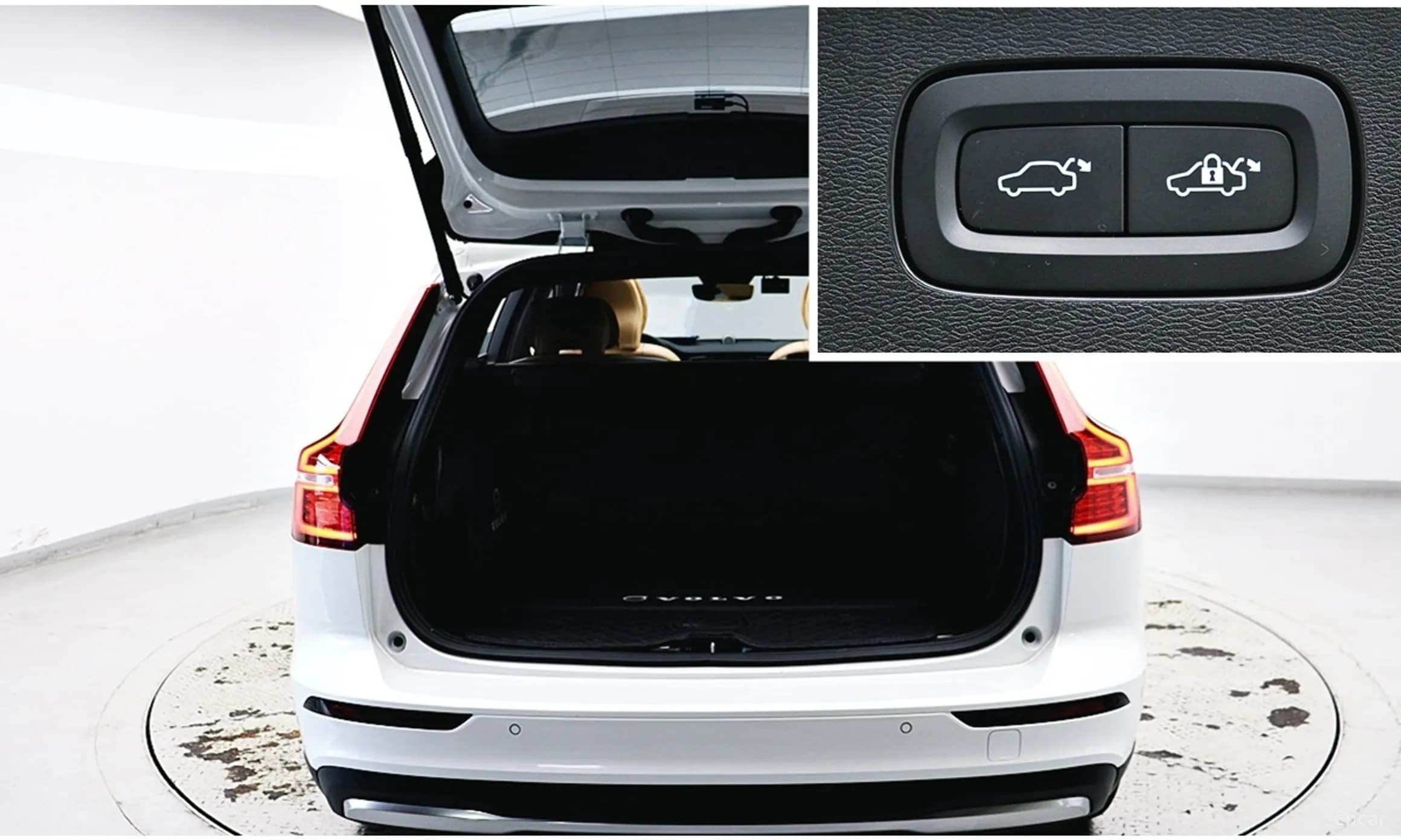 V60 Cross-Country 2nd Generation