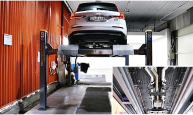 V60 Cross-Country 2nd Generation