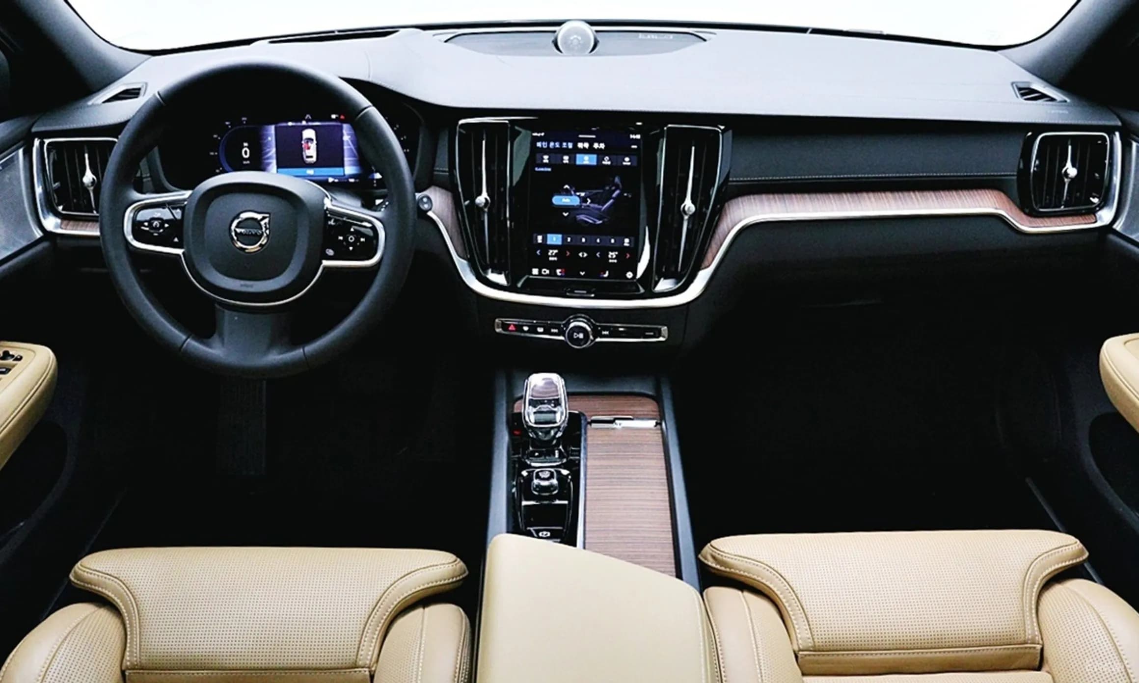 V60 Cross-Country 2nd Generation