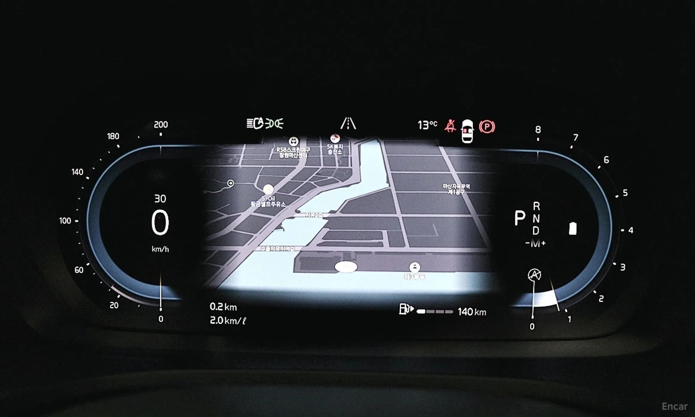 V60 Cross-Country 2nd Generation